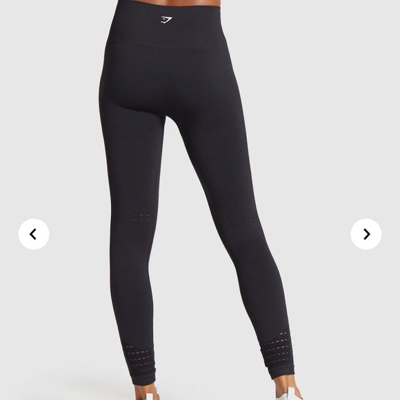 Gymshark ENERGY+ SEAMLESS LEGGINGS - Picture 3 of 7
